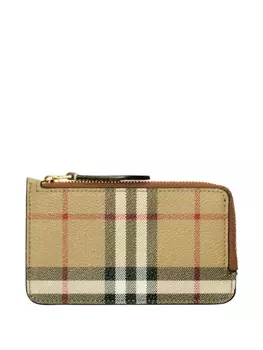 Визитница Burberry Vintage Check, нейтральный