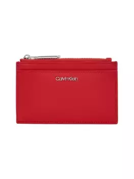 Визитница Calvin Klein "CK MUST CARDHOLDER", цвет Scarlet Sage