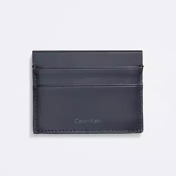 Визитница Calvin Klein Elemental, темно-синий
