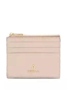 Визитница Camelia на молнии Furla, нейтральный