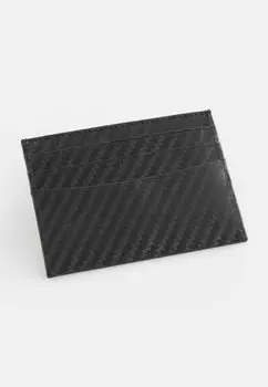 Визитница Carbon Regular Fit Next, черный