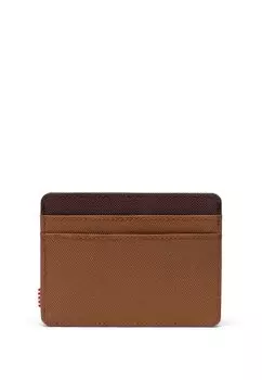Визитница CHARLIE Herschel, коричневый