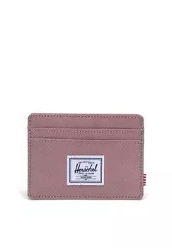 Визитница CHARLIE Herschel, розовый
