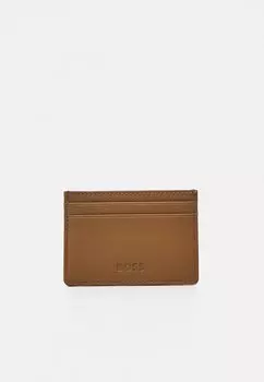 Визитница CREW CARD HOLDER BOSS, цвет medium beige