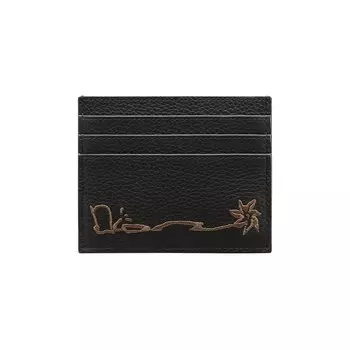 Визитница Dior x Cactus Jack, цвет Черный