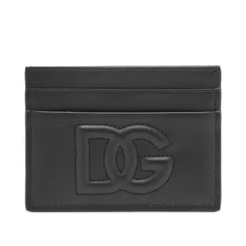 Визитница Dolce & Gabbana Logo, черный