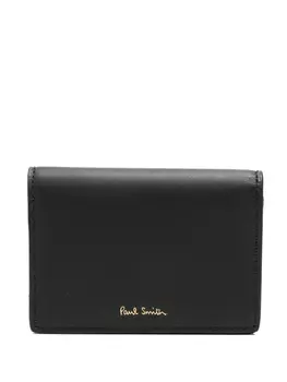 Визитница двойного сложения Paul Smith, черный