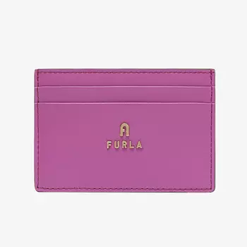 Визитница Furla Camelia, сиреневый