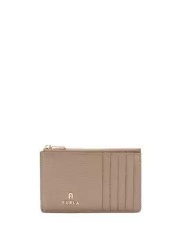 Визитница Furla Camelia среднего размера, нейтральный