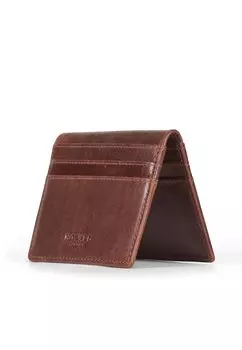 Визитница Howard London, коричневый