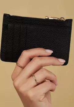 Визитница Isabel Bernard, черный