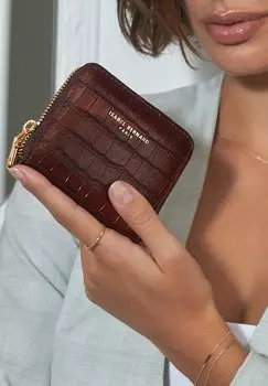 Визитница Isabel Bernard, цвет braun