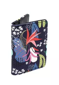 Визитница ISLE MISAKO, разноцветный