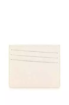 Визитница кожаная Maison Margiela, белый