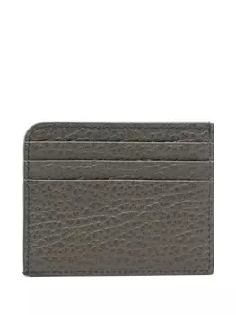 Визитница Maison Margiela с четырьмя стежками, серый