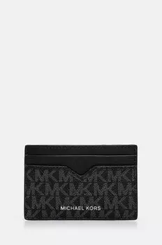 Визитница Майкла Корса Michael Kors, черный