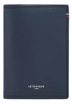 Визитница MARTIN Le Tanneur, темно-синий