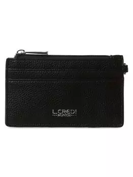 Визитница мартина L.Credi, черный