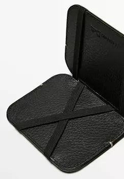Визитница Massimo Dutti, черный