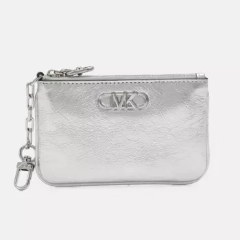 Визитница Michael Kors Parker Key, серебристый