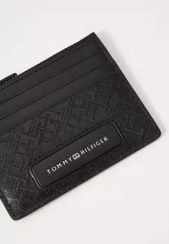 Визитница MONOGRAM Tommy Hilfiger, черный