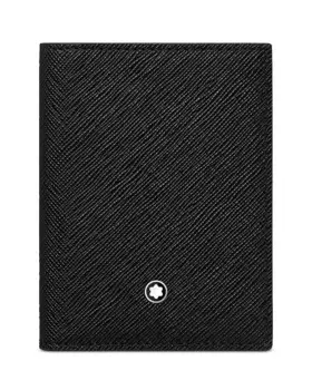 Визитница Montblanc Sartorial, черный