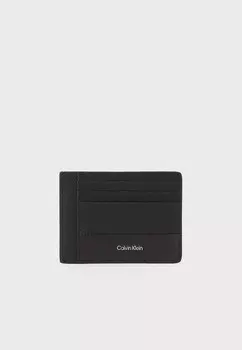 Визитница MUST CARDHOLDER Calvin Klein, черный