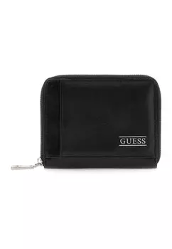 Визитница NEW BOSTON Guess, черный