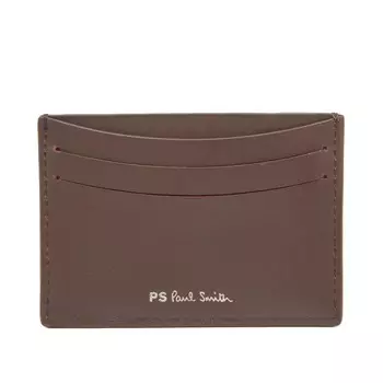 Визитница Paul Smith с изображением зебры