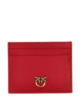 Визитница PINKO «Simply», красный