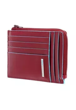 Визитница Piquadro, красный