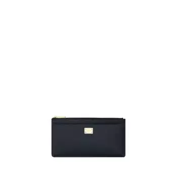 Визитница с логотипом Dolce & Gabbana, Black