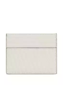 Визитница с монограммой FF FENDI, белый