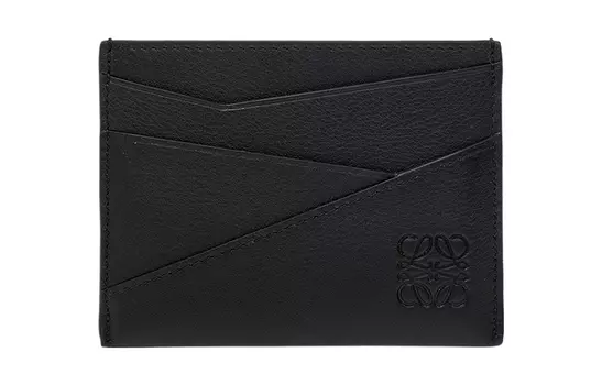 Визитница с тисненым логотипом LOEWE