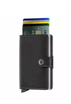 Визитница Secrid, черный