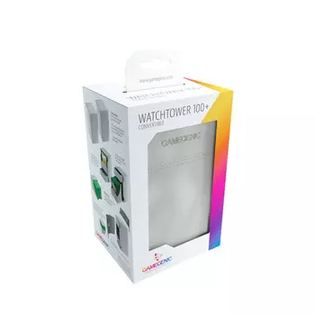 Визитница Сторожевой Башни, Gamegenic