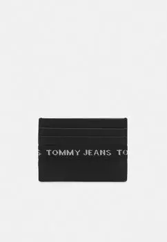 Визитница Tommy Jeans, черный