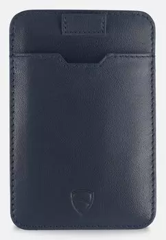 Визитница Vaultskin, темно-синий