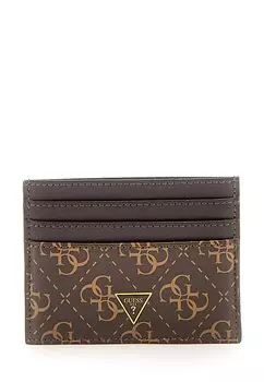 Визитница Vezzola Guess, Marrone Multi