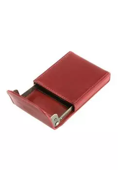 Визитница WITTCHEN, красный
