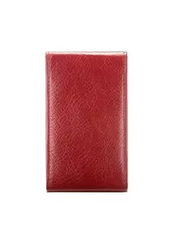 Визитница WITTCHEN, красный