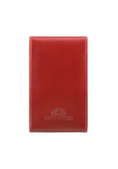 Визитница WITTCHEN, красный