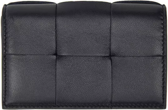 Визитница военно-морского флота Bottega Veneta