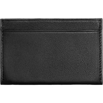 Визитница Zara Leather, черный