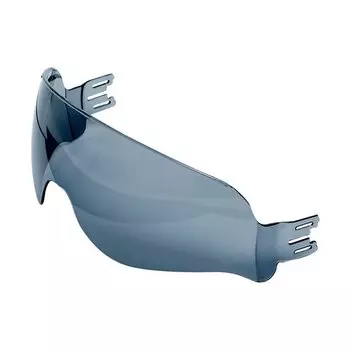 Визор для шлема AGV ISV6-1 Anti Scratch Internal Sun Protector, черный