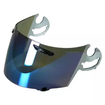 Визор для шлема Arai SAI Mirrored, синий