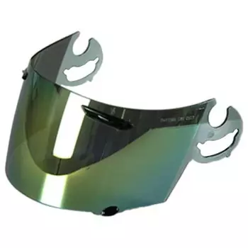 Визор для шлема Arai SAI Mirrored, зеленый