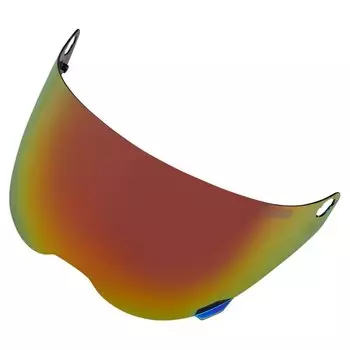 Визор для шлема Icon Variant Pro Precision Optic, красный