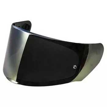 Визор для шлема LS2 FF320/FF353/FF800, черный