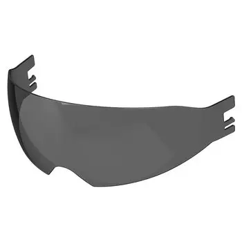 Визор для шлема MT Helmets Atom Sun Protector, серый